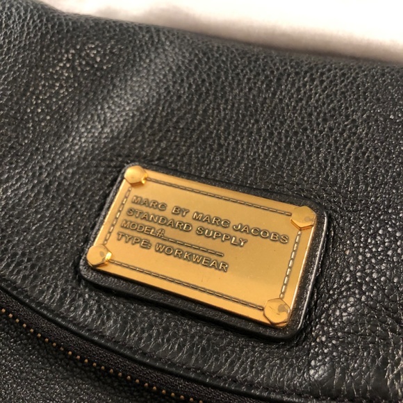 Marc by Marc JacobsNatasha Q Bag - Black - Picture 2 of 8